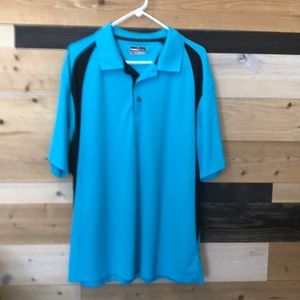 Men’s golf shirt
